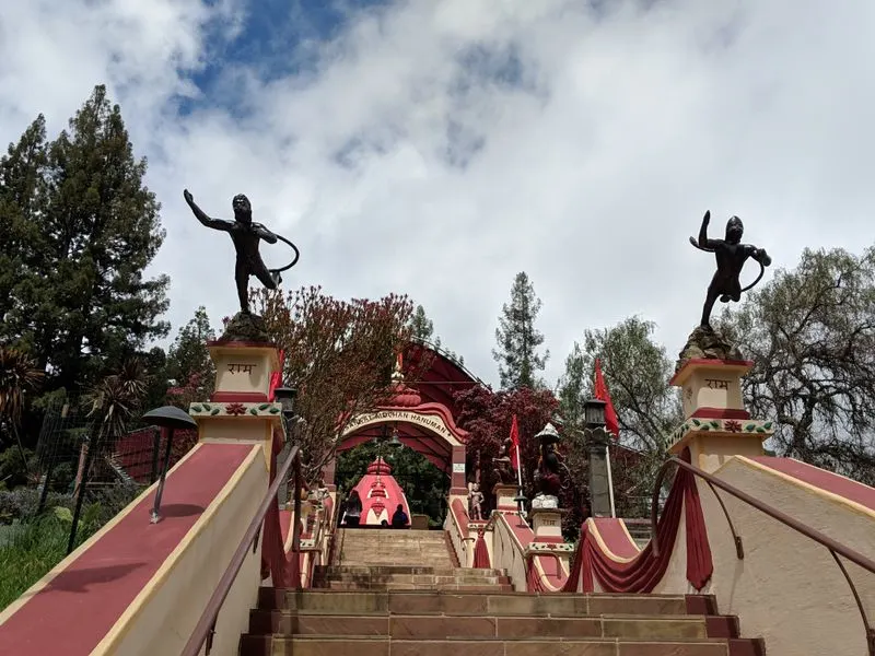 Mount Madonna Center