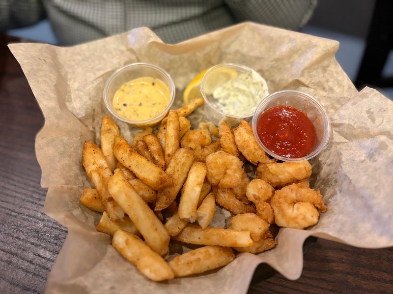 Fish Bites Seafood Restaurant &mdash; Wilmington, NC