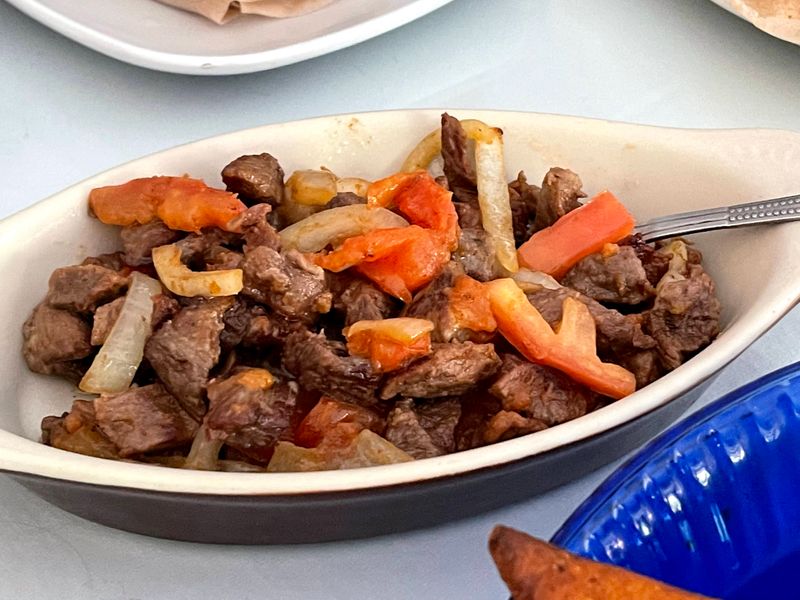 Abyssinia Ethiopian Restaurant (New York City, NY)