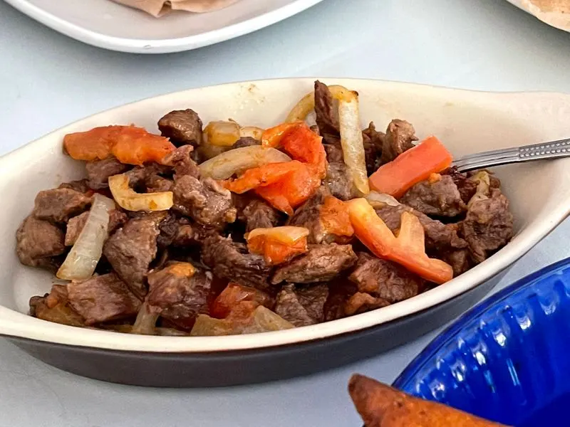 Abyssinia Ethiopian Restaurant (New York City, NY)