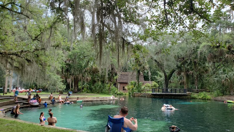 Juniper Springs