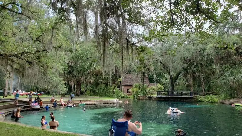 Juniper Springs