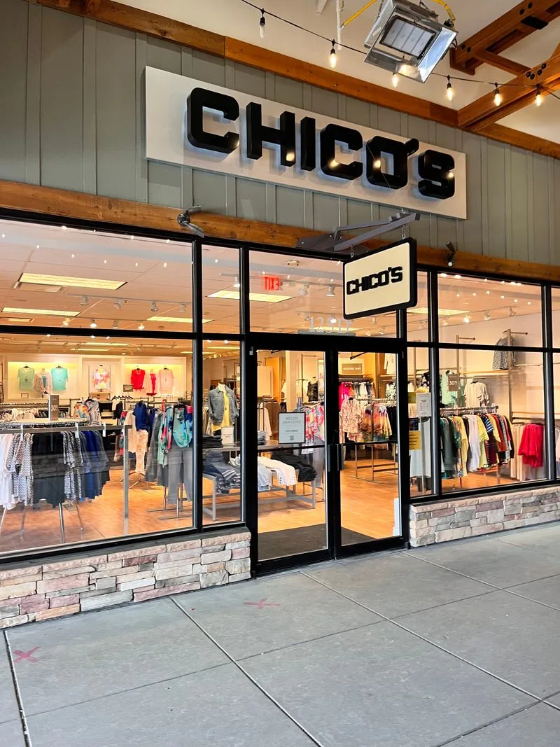 Red Village brands and photo-worthy river bridge