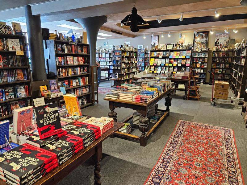 Murder By The Book &mdash; Houston, TX