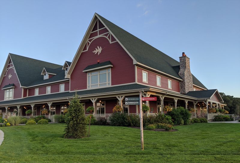 Fair Oaks Farms &mdash; Fair Oaks, Indiana