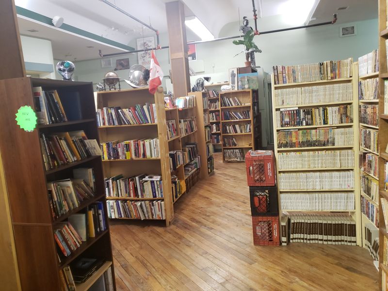 The Tattered Book &mdash; Grand Island, NE