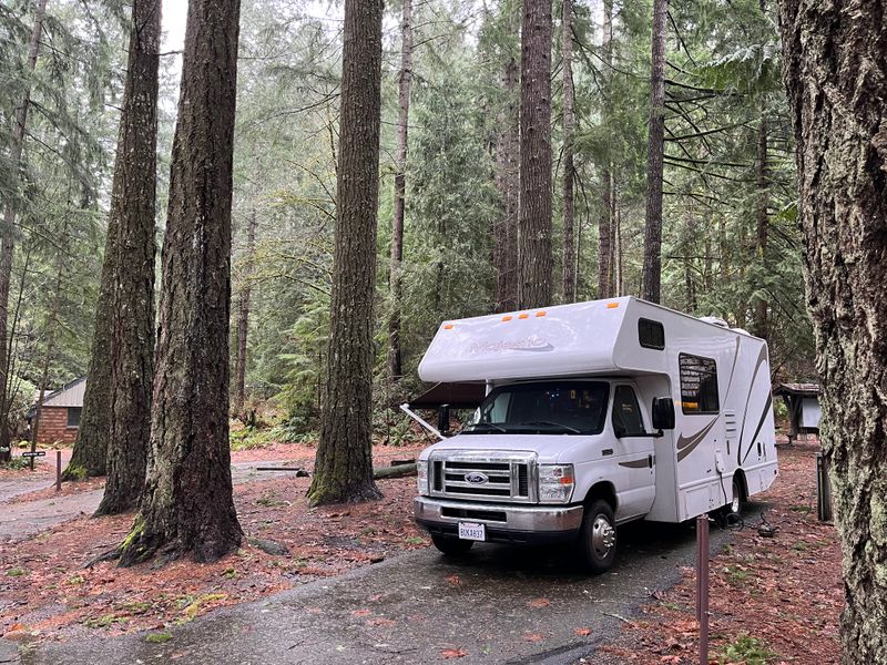 Picnic Spots with a View