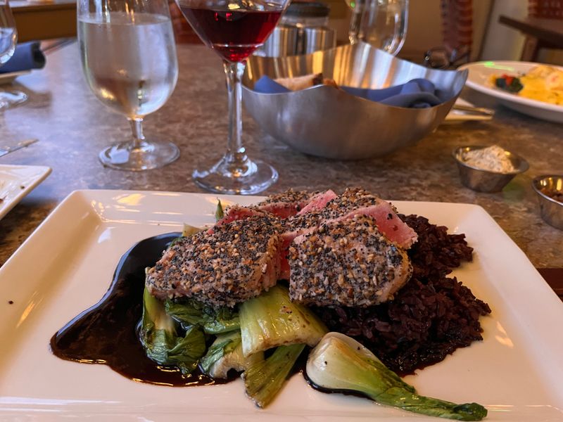 Neighborhood eats and breezy patios