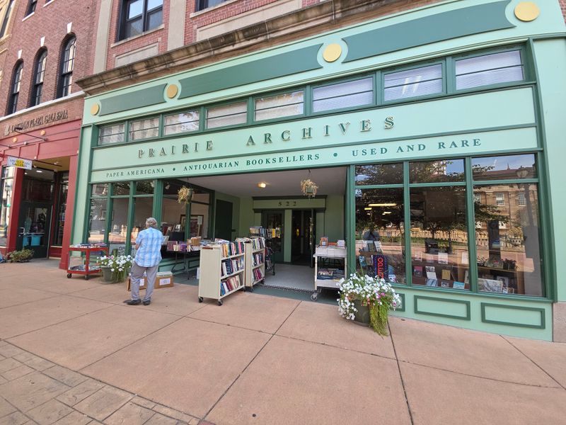 Prairie Archives (Springfield)