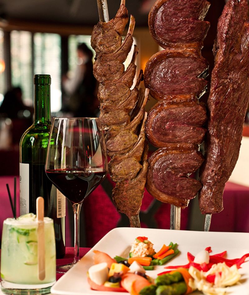 Pampa Gaucho Steakhouse