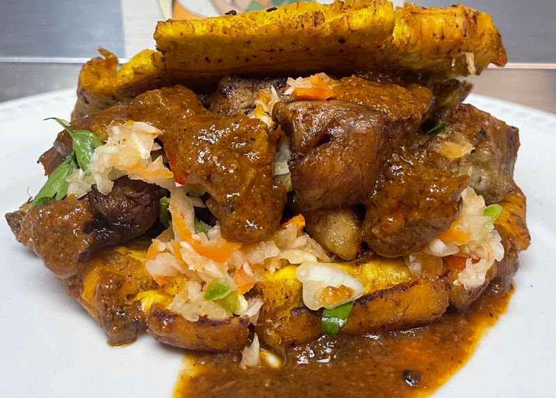 Sabine's Gout Creole &mdash; Tampa, FL