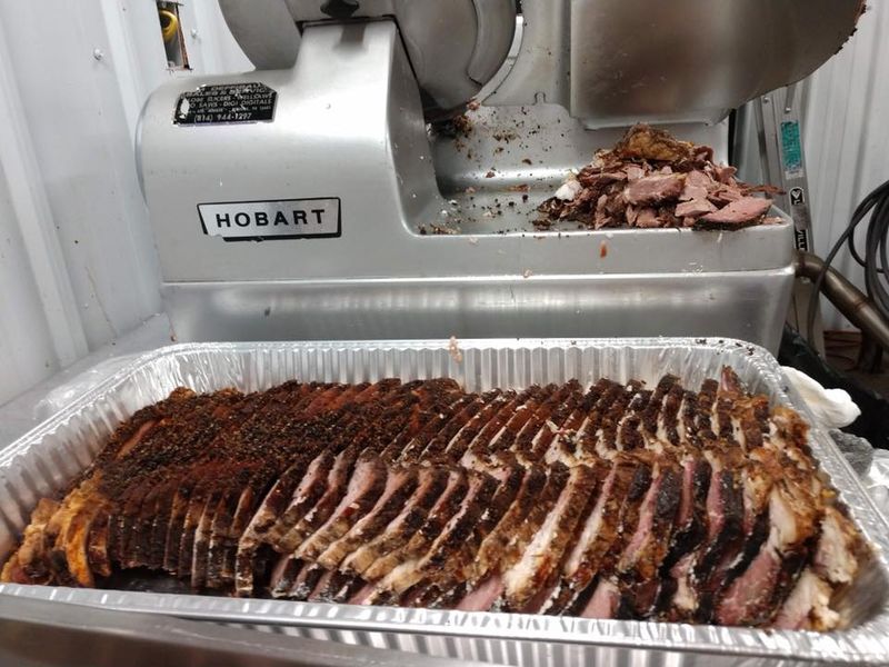 Sipes Smokehouse BBQ &mdash; Hollidaysburg, PA