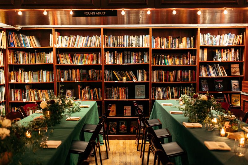 Housing Works Bookstore Cafe