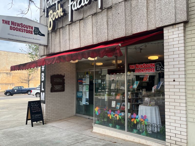 NewSouth Bookstore – Montgomery