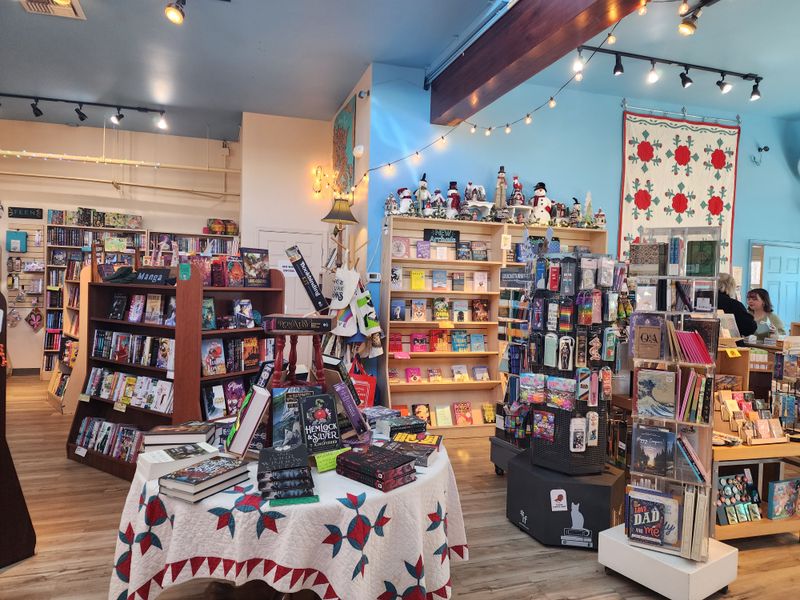 Rediscovered Books (Boise, Idaho)