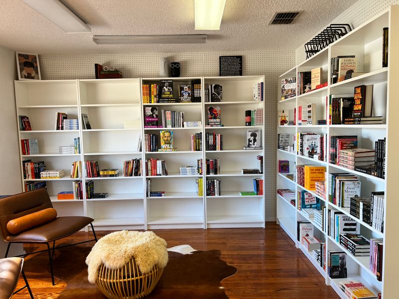 Black Pearl Books &mdash; Austin, TX