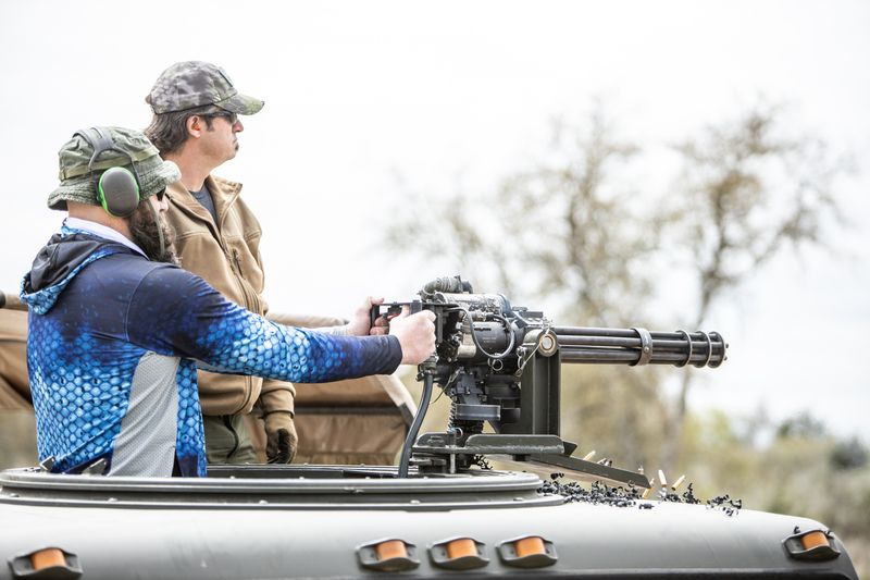 On site etiquette and photography