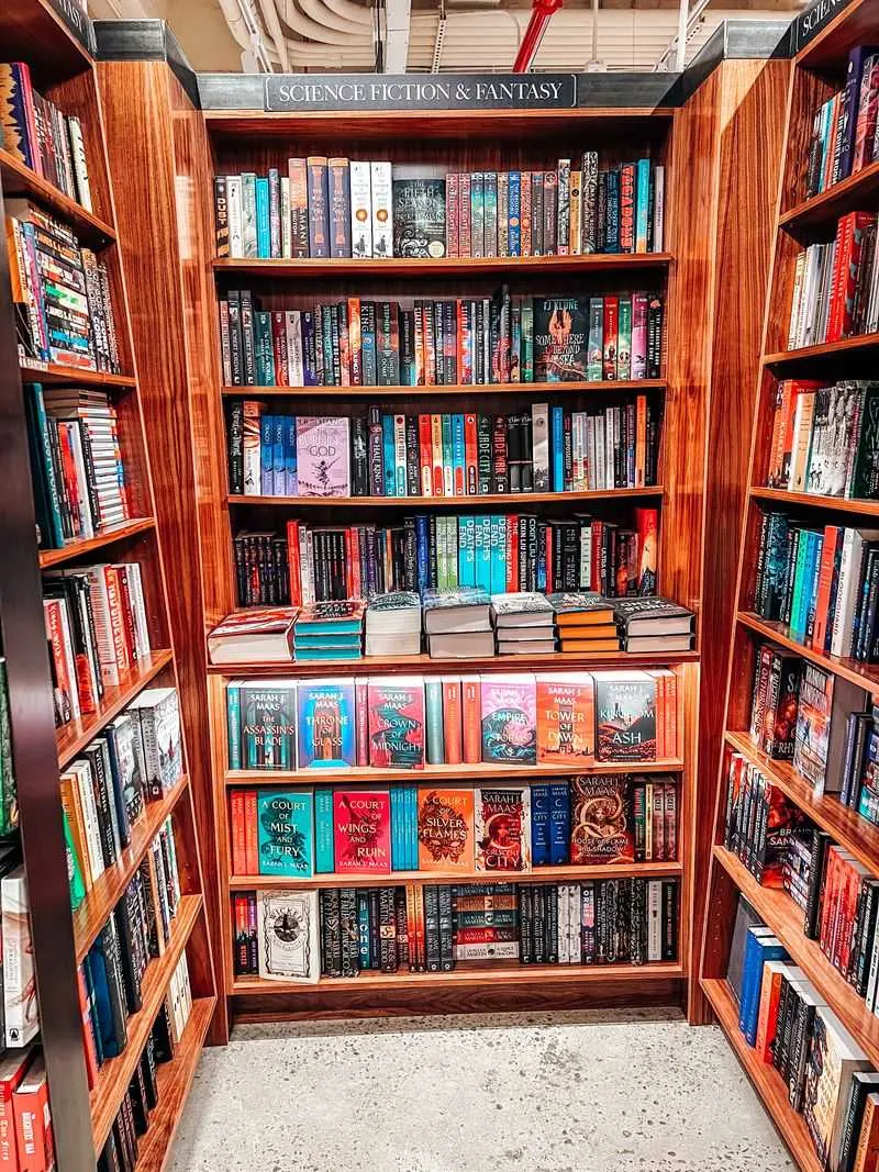 McNally Jackson Books