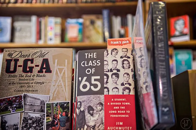 A Cappella Books (Atlanta, Georgia)