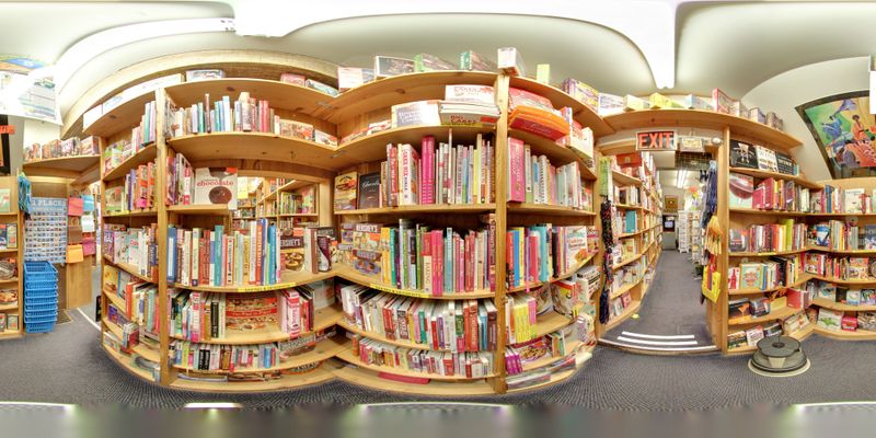 The Book Loft of German Village