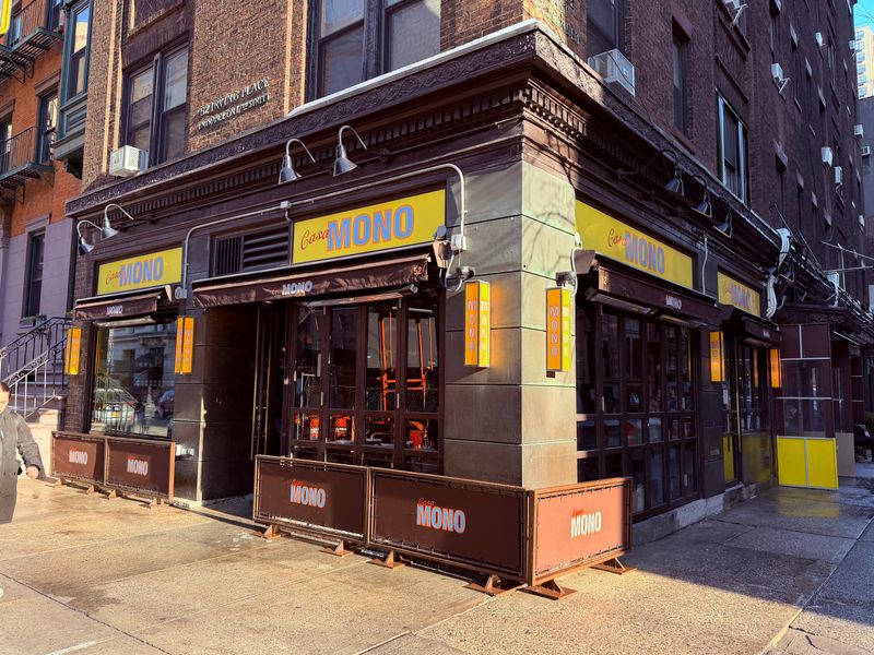 Casa Mono &mdash; New York City, New York