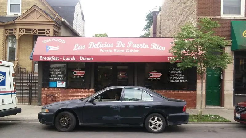 Las Delicias de Puerto Rico (Chicago)
