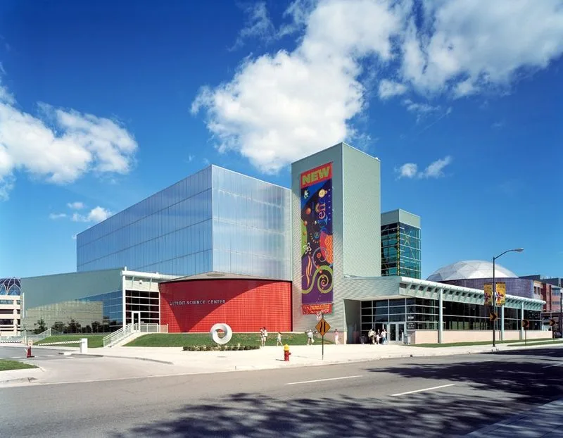 Michigan Science Center, Detroit, Michigan