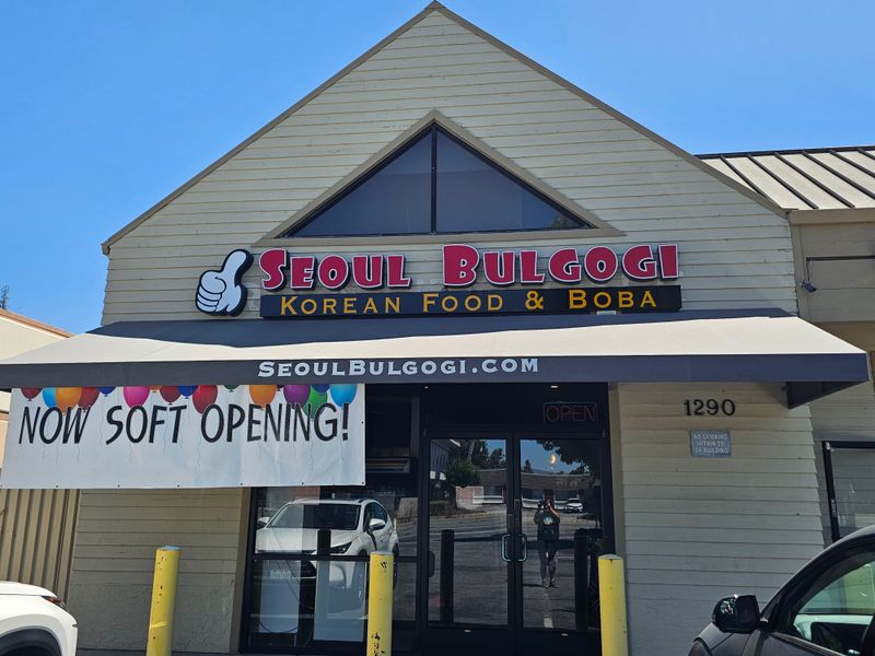 San Jose / Bay Area, California &mdash; Korean Food Hubs