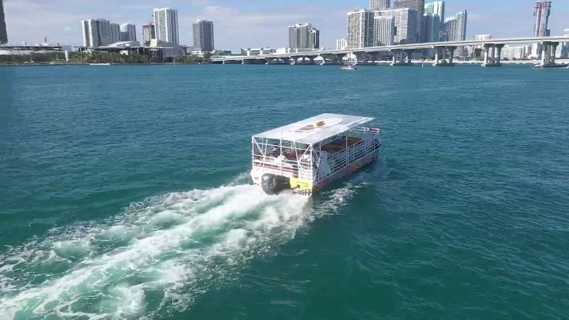Miami Water Taxi, Miami, FL
