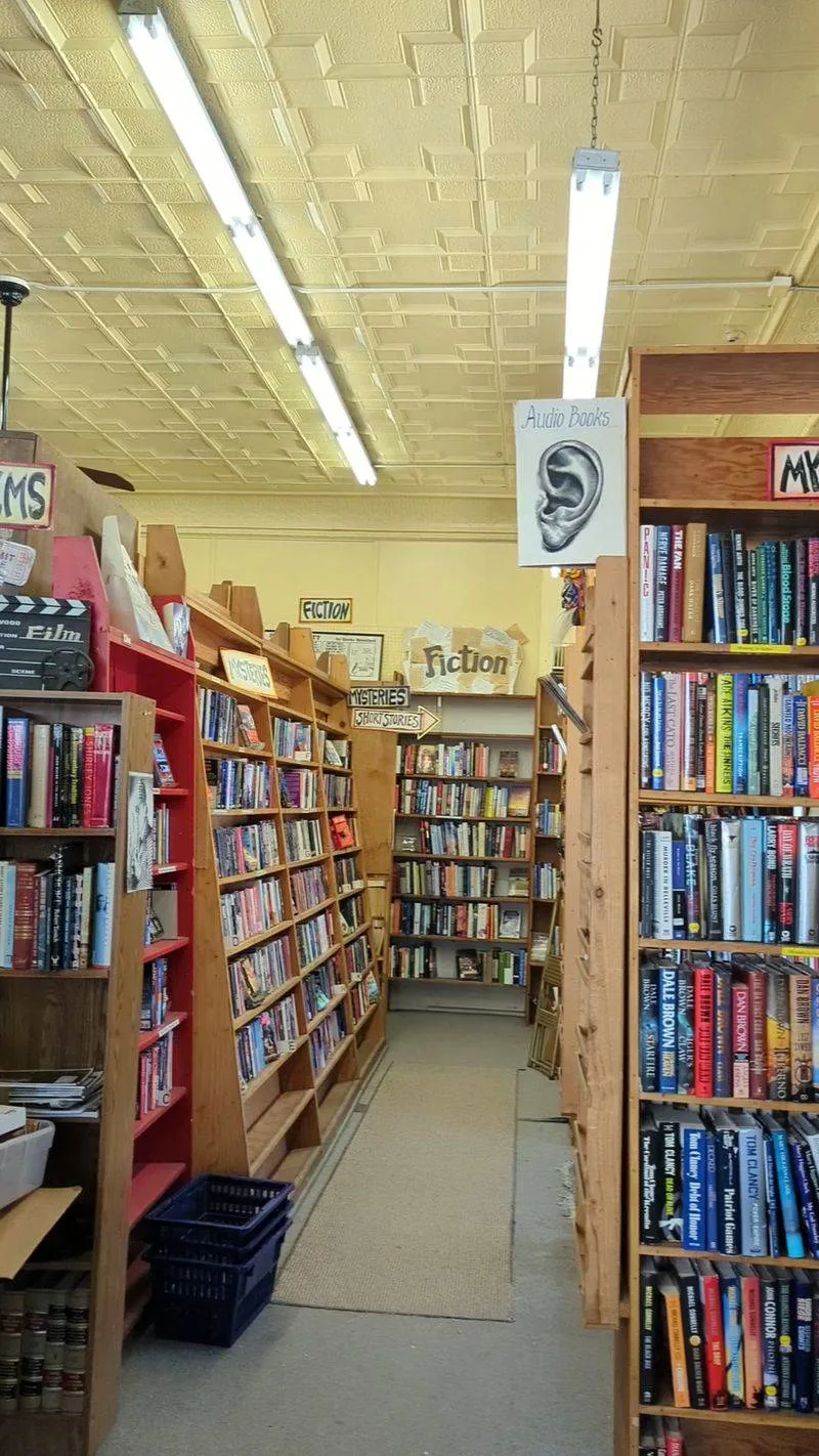Capitol Hill Books