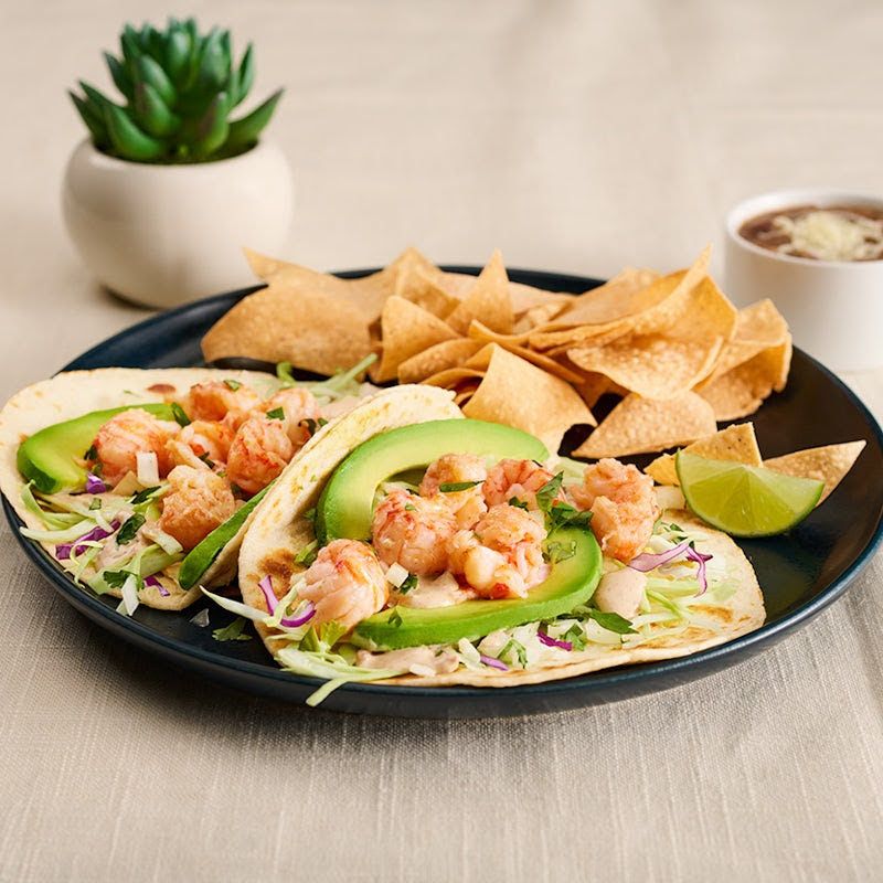 Shrimp and Seasonal Specials