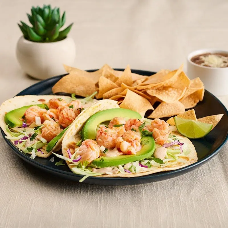 Shrimp and Seasonal Specials