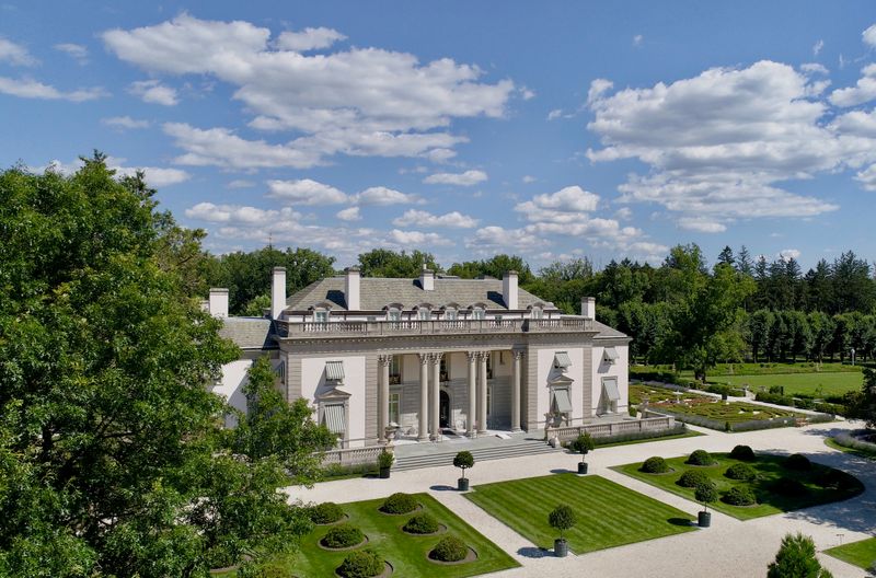 Nemours Mansion and Gardens
