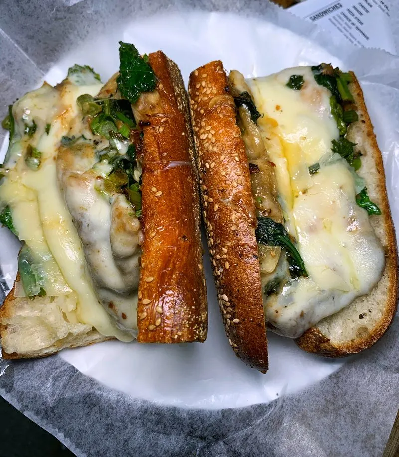 Cheese Choices: Cooper Sharp Vs Provolone