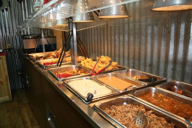 All You Can Eat Lunch Strategy