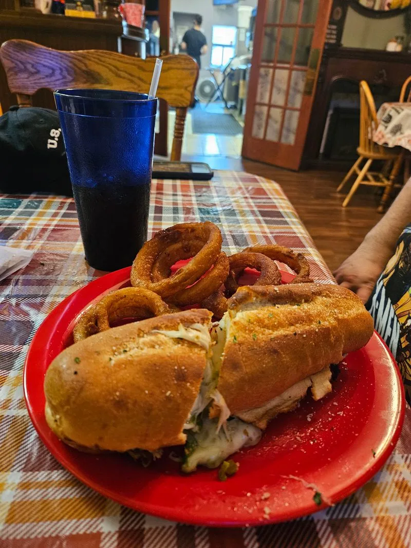 Lunch Favorites and Value Meals