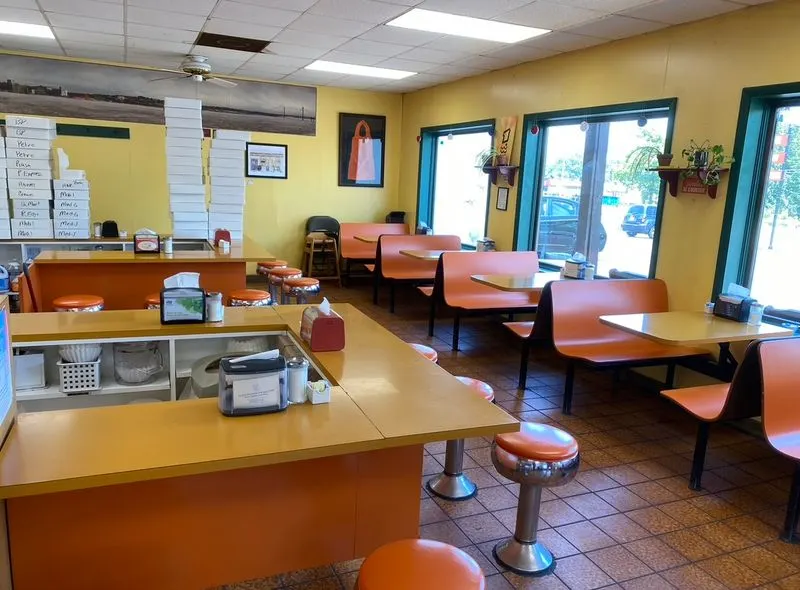 Retro 70s Vibe and Community Feel