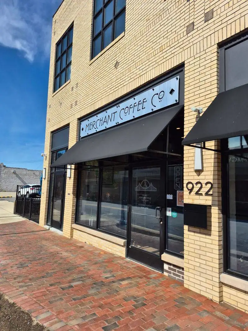 Coffee Shop Community Hubs