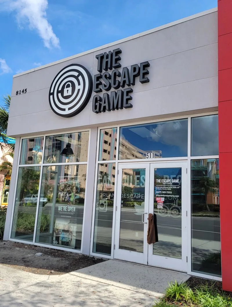 The Escape Game (Orlando, FL)