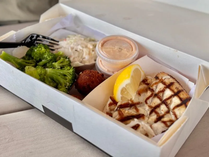 Housemade Key Lime Tartar Sauce