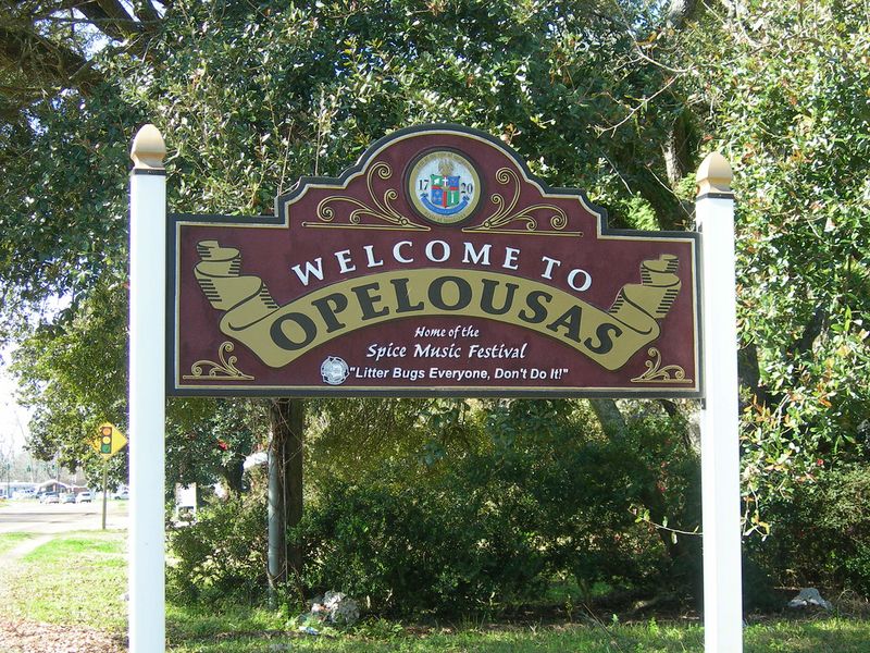 Opelousas