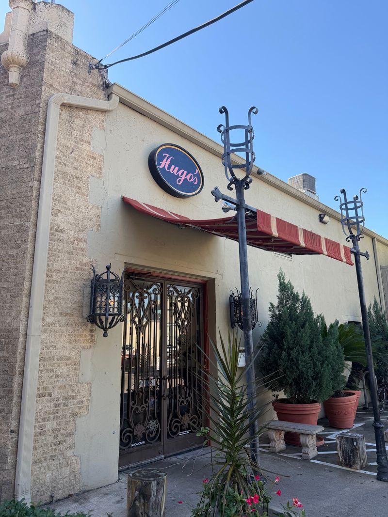 Hugo&rsquo;s &mdash; Houston