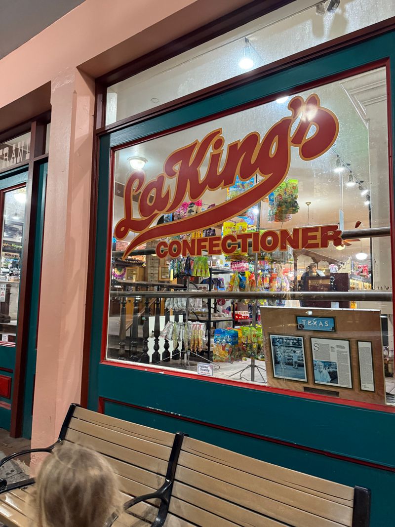La King&rsquo;s Confectionery &mdash; Galveston, Texas