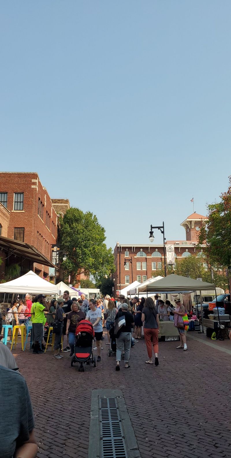 Old Town District &mdash; Wichita, KS