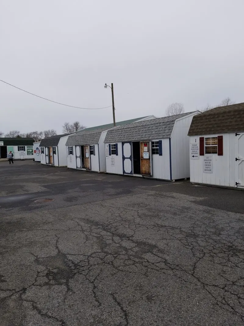 Conley&rsquo;s Community Thrift Shop - Lewes