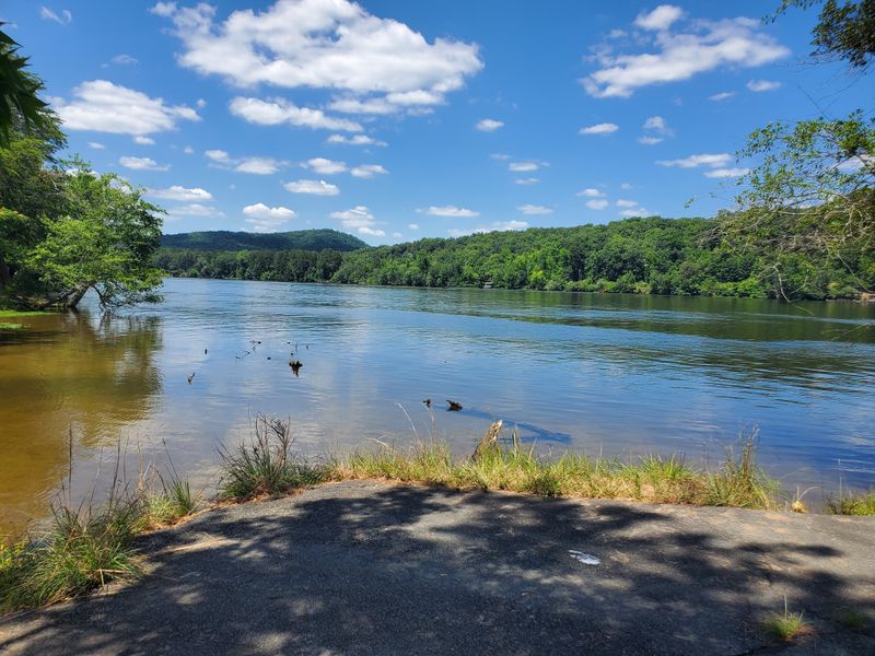Fishing the Yadkin-Pee Dee and Piers