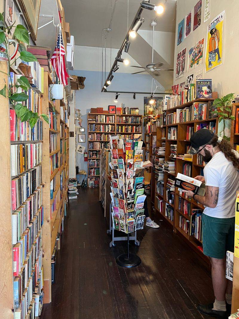 Belmont Books — Portland, OR