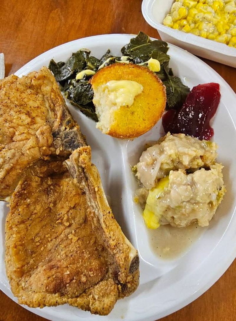 Weaver D&rsquo;s Delicious Fine Foods &mdash; Athens, GA