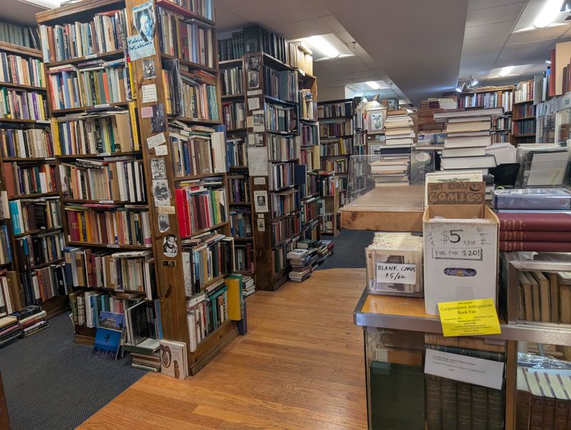Commonwealth Books — Boston, MA