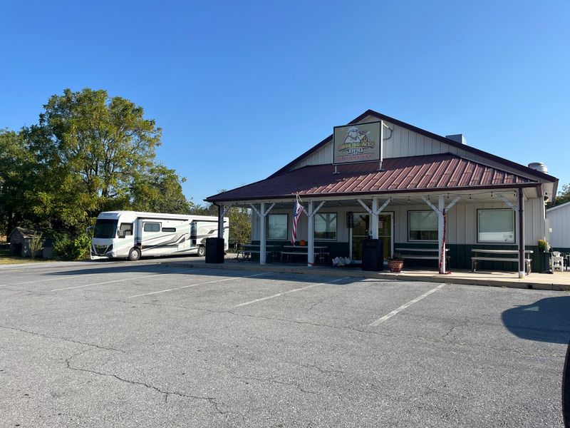 Smoking Aces BBQ (Grantville)